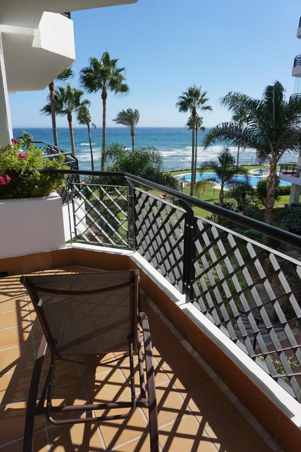 Family Complex Mi Capricho 1, Sea View Apartment Sitio de Calahonda Exterior photo